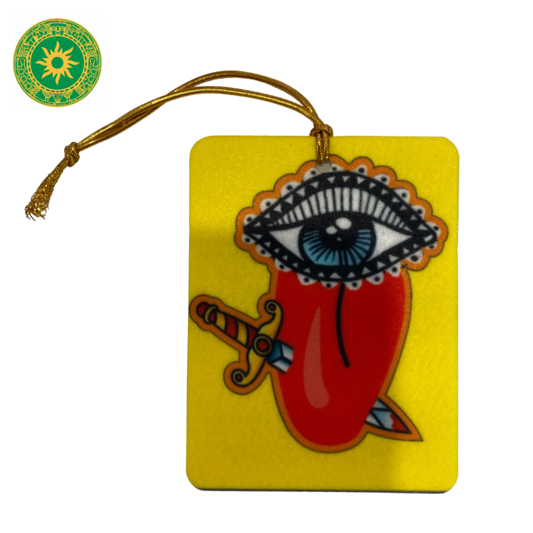 PENDANTS WITH SMELL