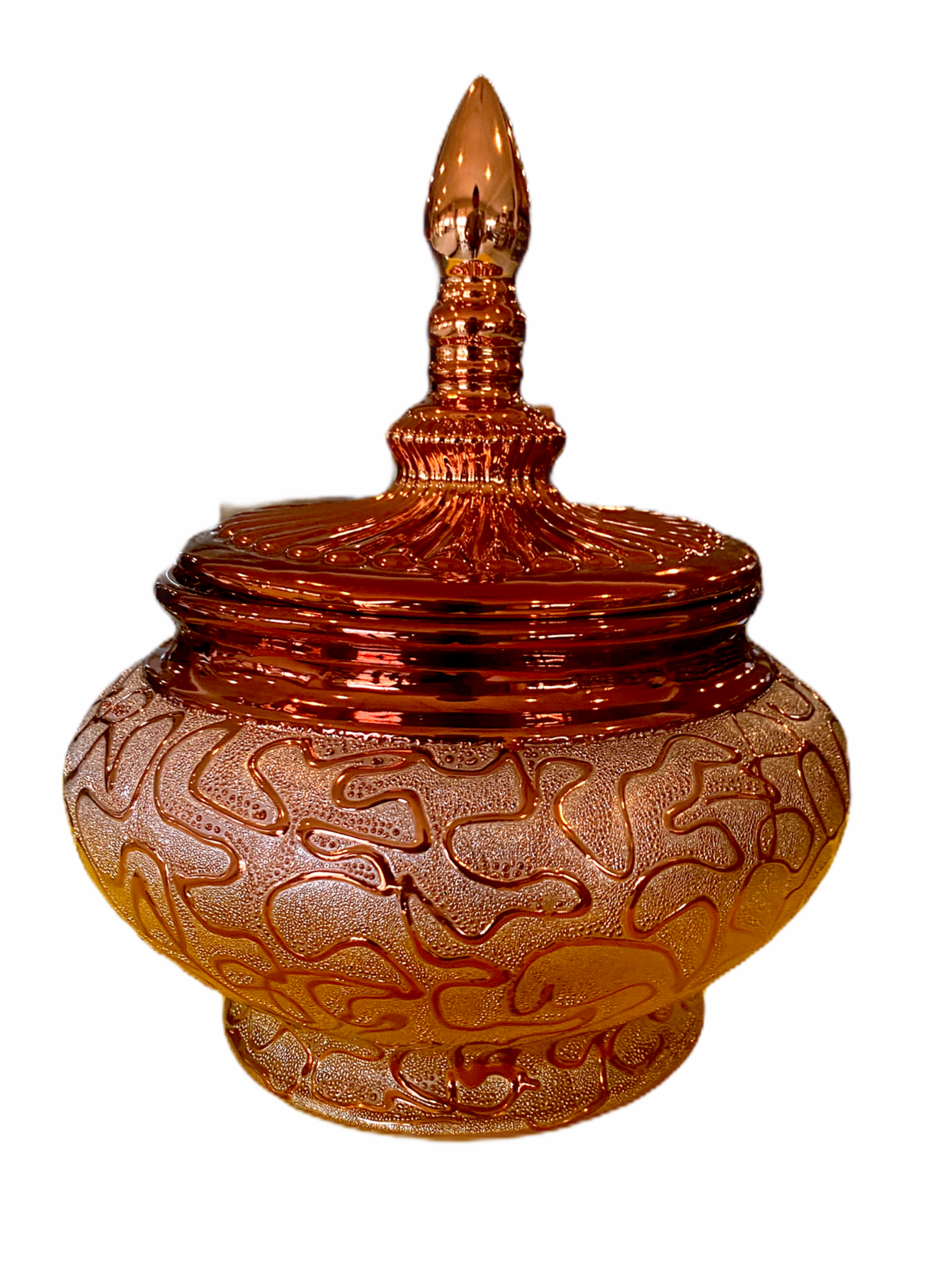 Deluxe Round Tureens