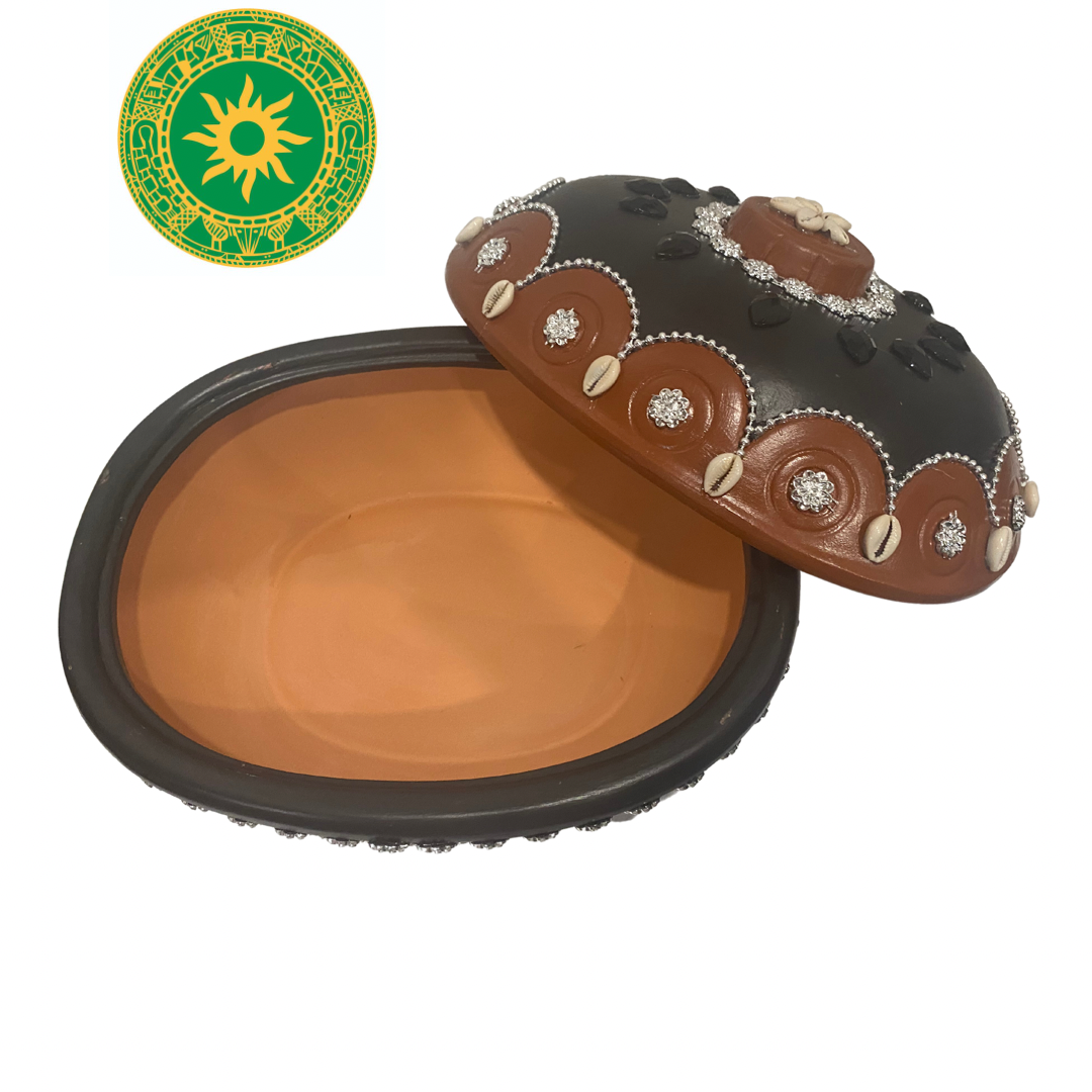 CLAY POOL FOR BABALU AJE