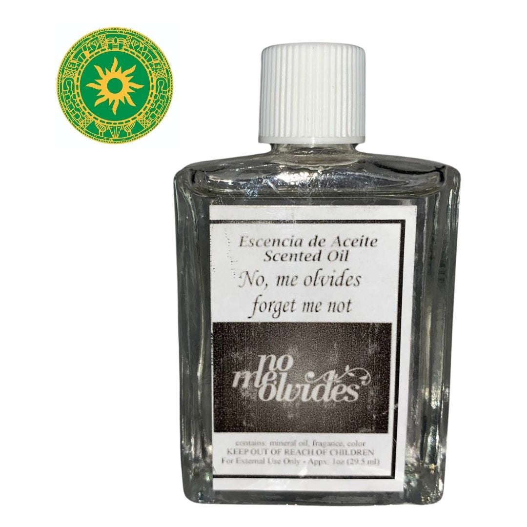 ACEITE PERFUMADO NIE MY OLVIDES