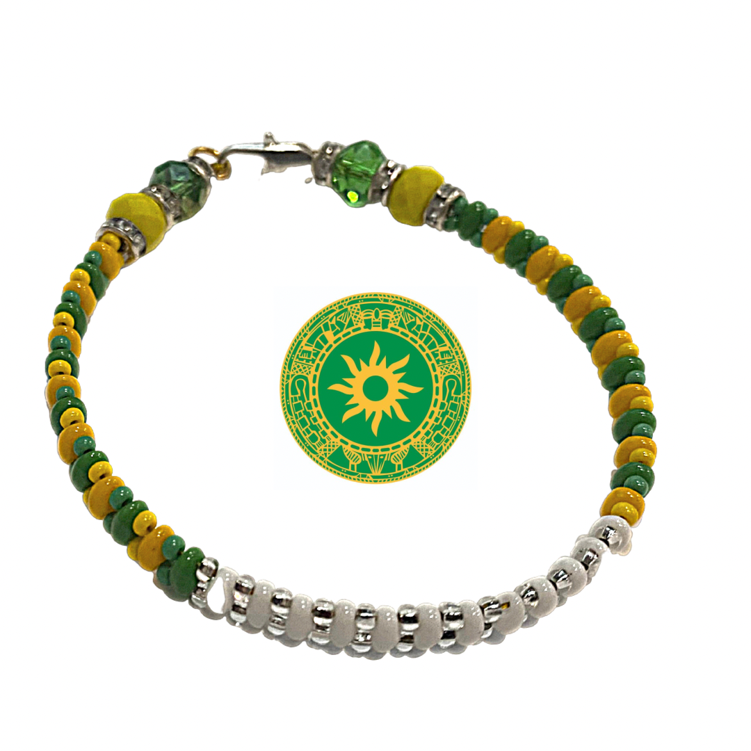 Ilde Plano de Mano de Orula con Obatala