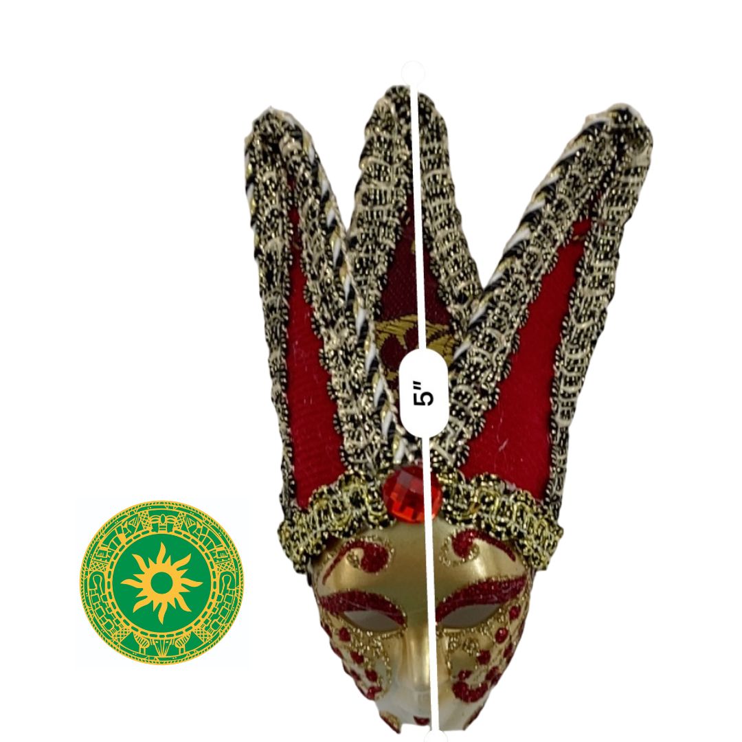 3" MASK