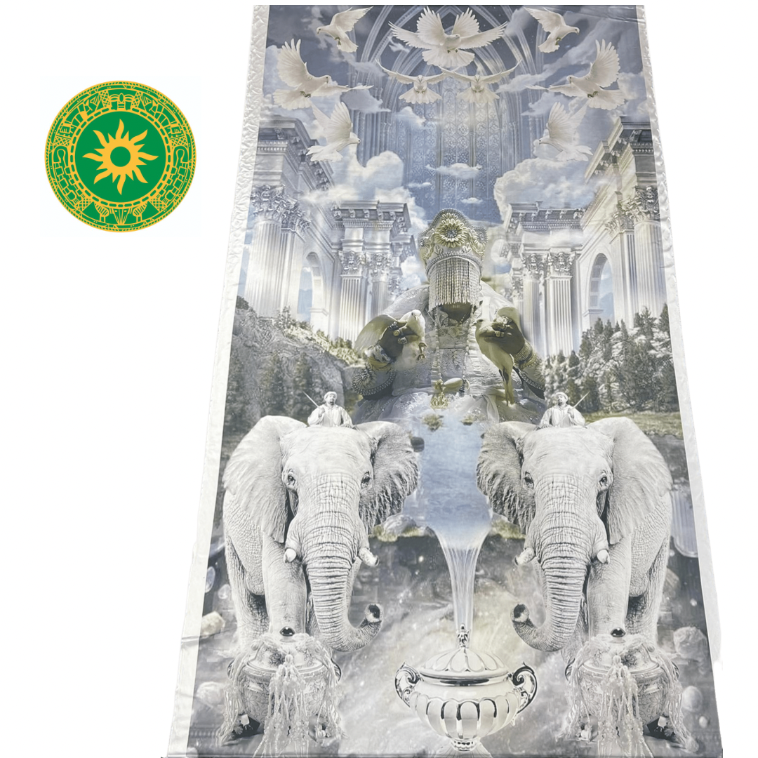 Tapiz de Obatala