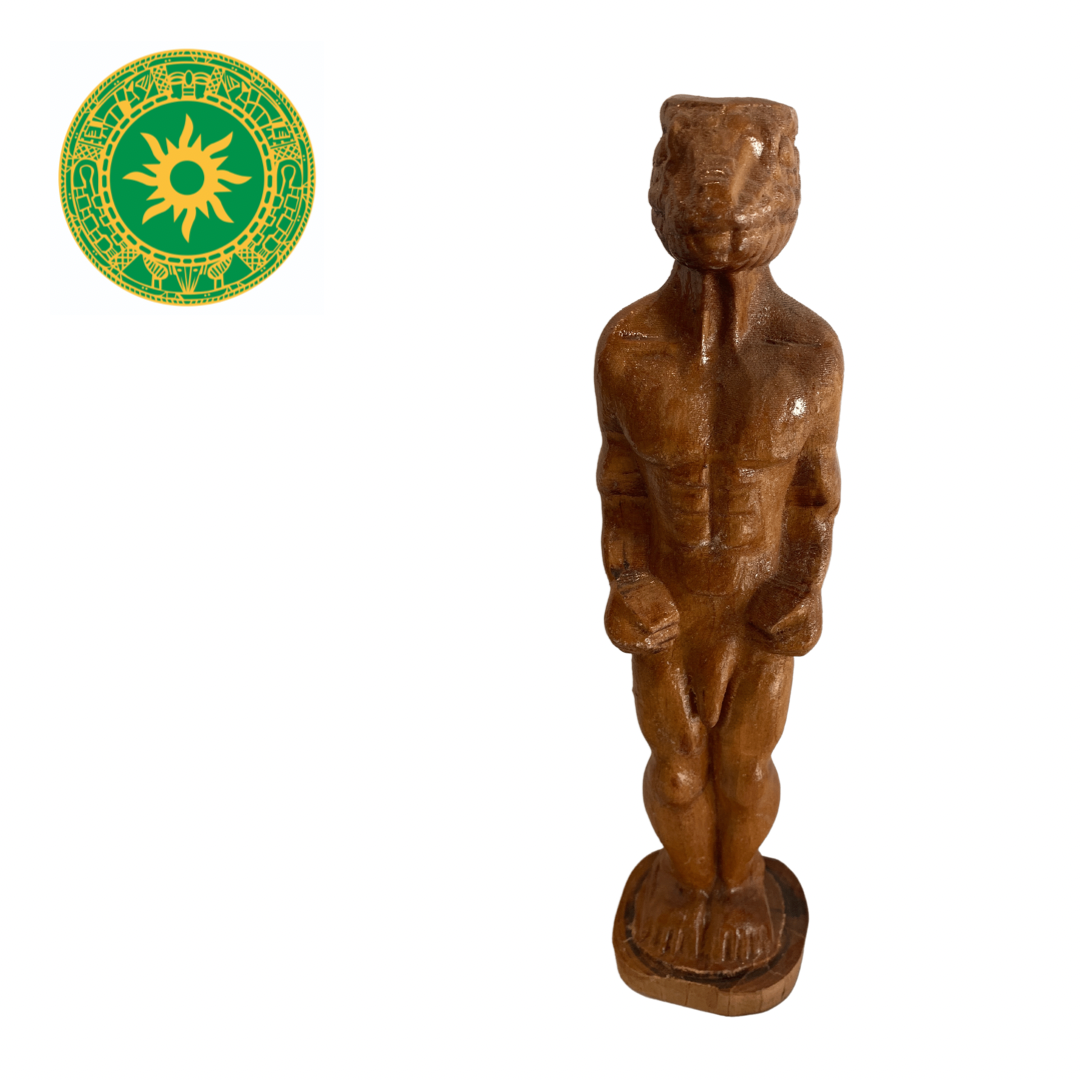 Wooden Dummy Lengthen