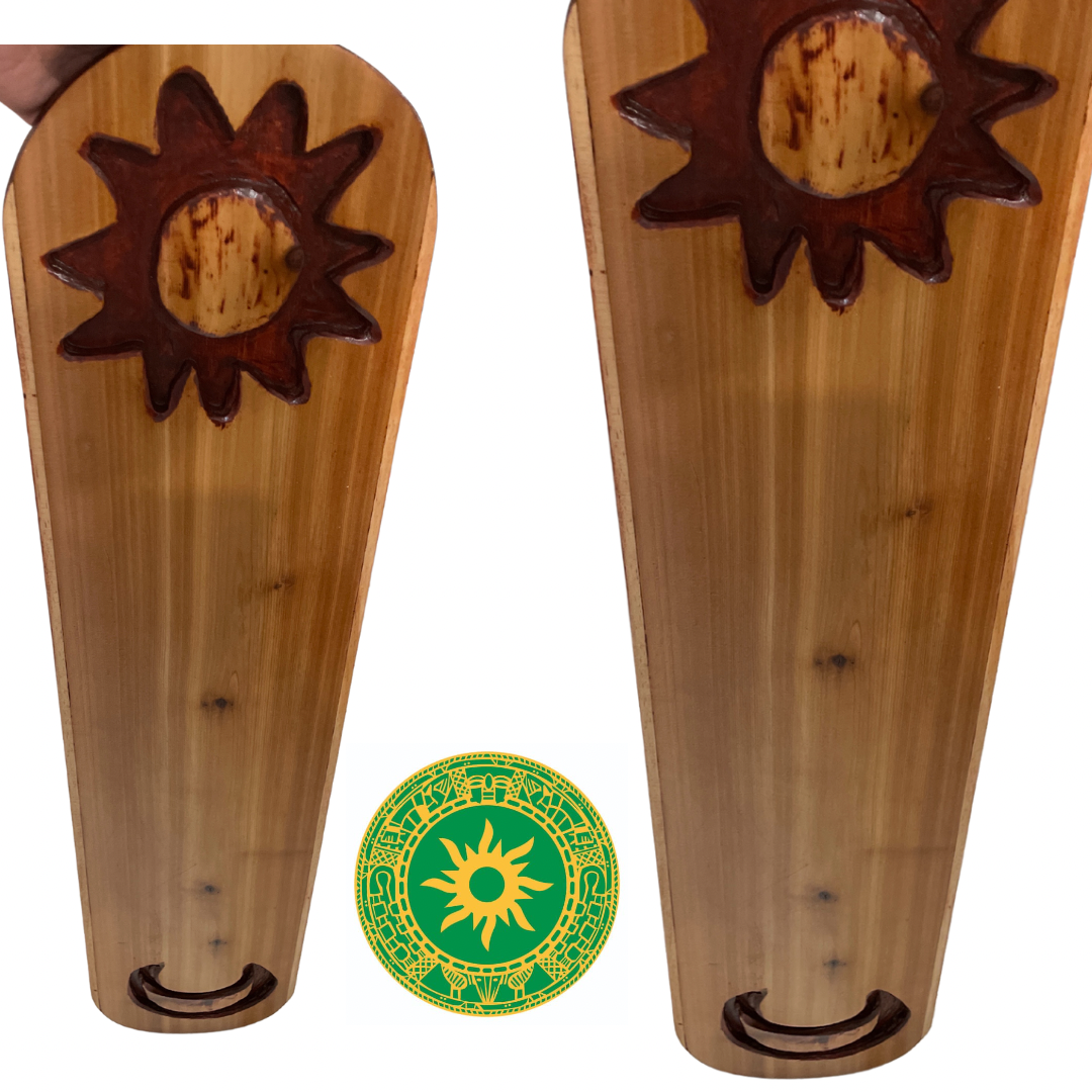 HOUT KOLF VIR CHANGO