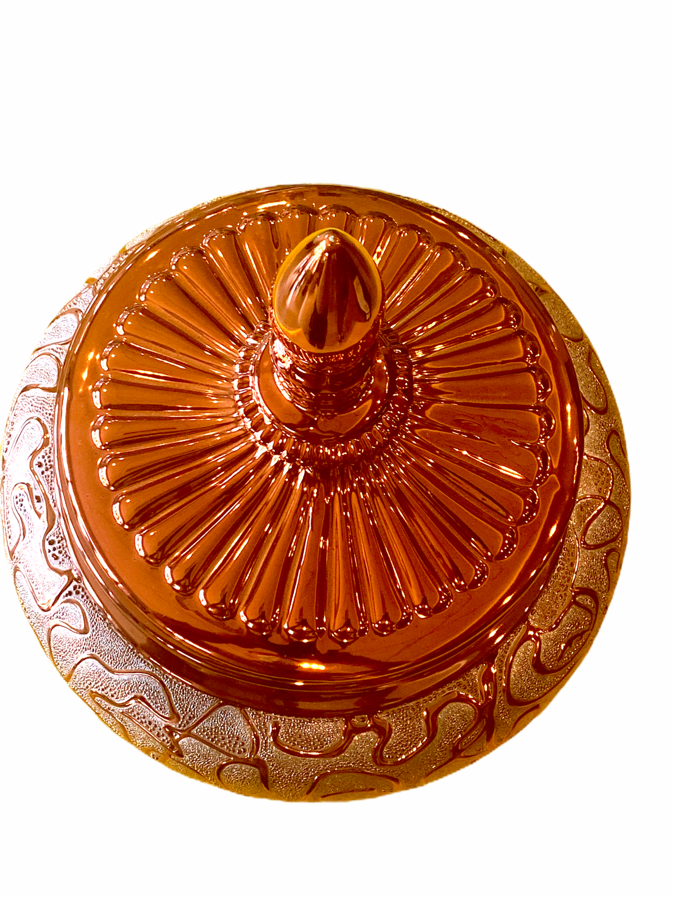 Deluxe Round Tureens