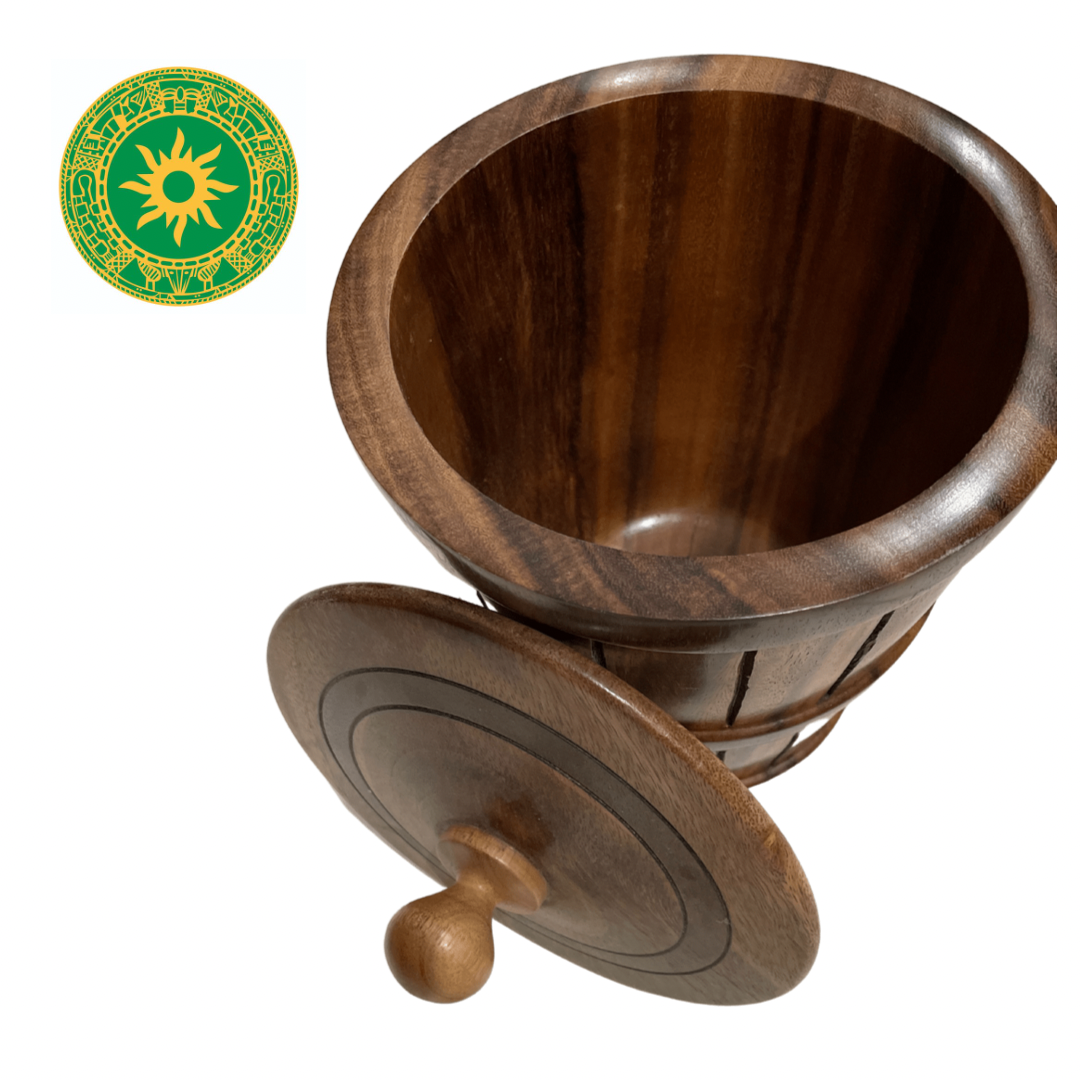 Lebrillo Batea de Madera