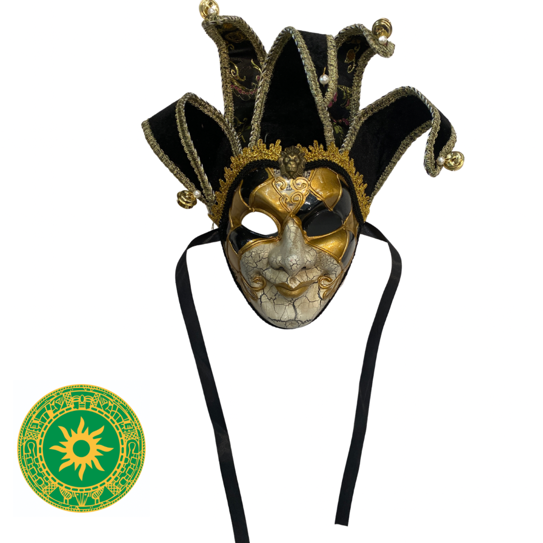Máscaras Caretas de 17"