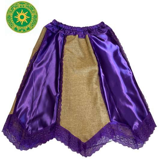 Saya de Saco San lazaro / Babalu Aye