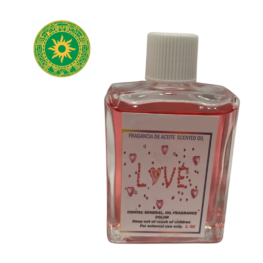 Love Oil