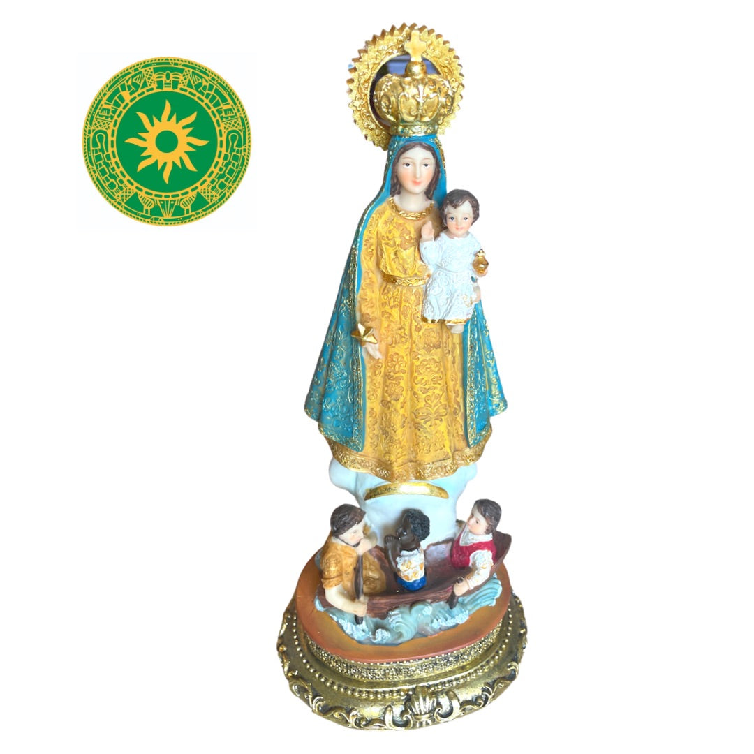 Imagen de Virgen de la Caridad del Cobre con Brillo