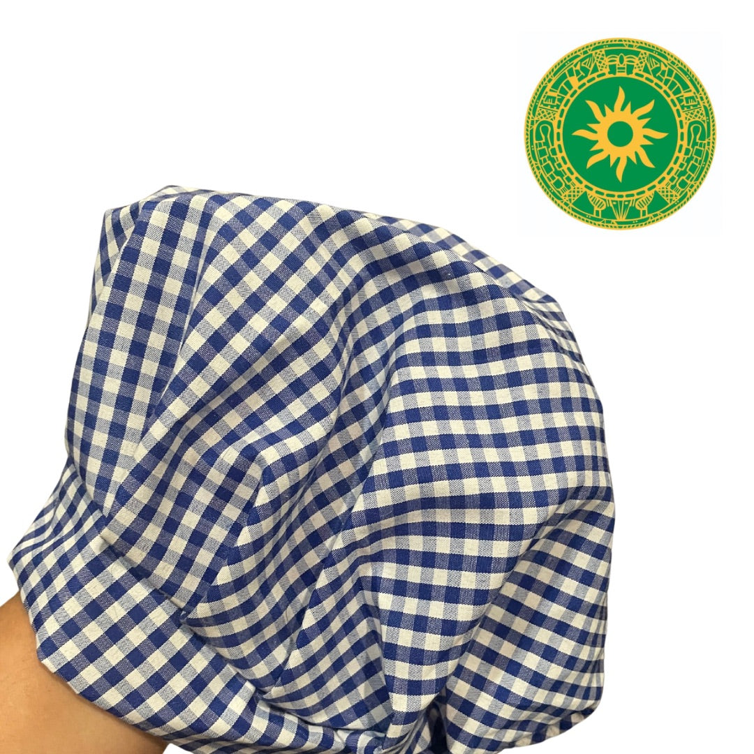 GINGHAM HATS FOR ALL SAINTS