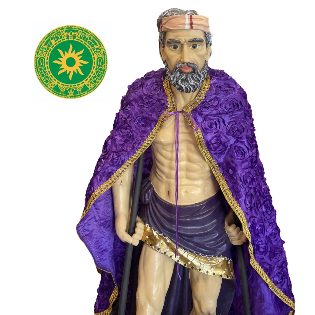 Imagen de San Lazaro 6 Pie (Recogerlo en el Almacen)