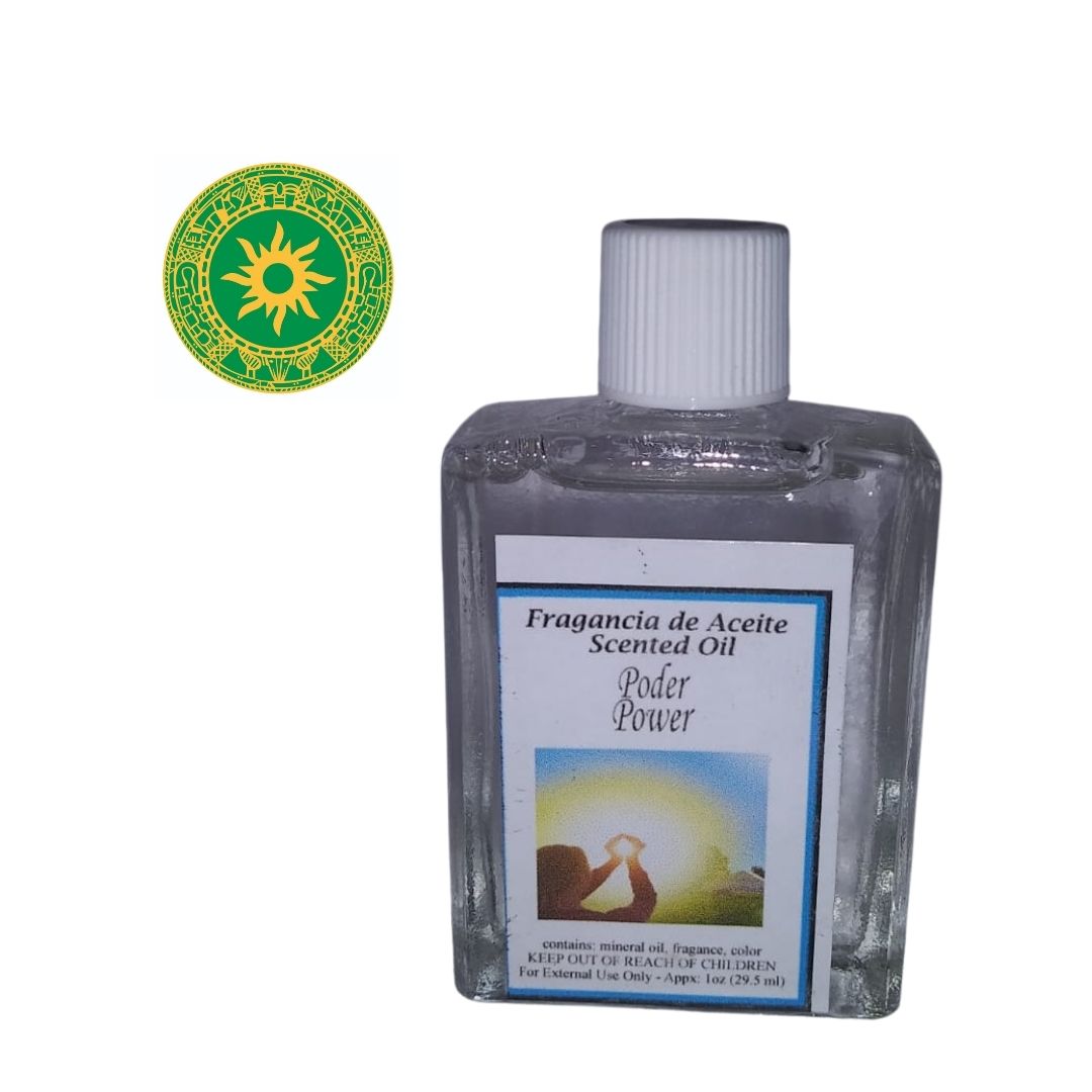 Oil of Power