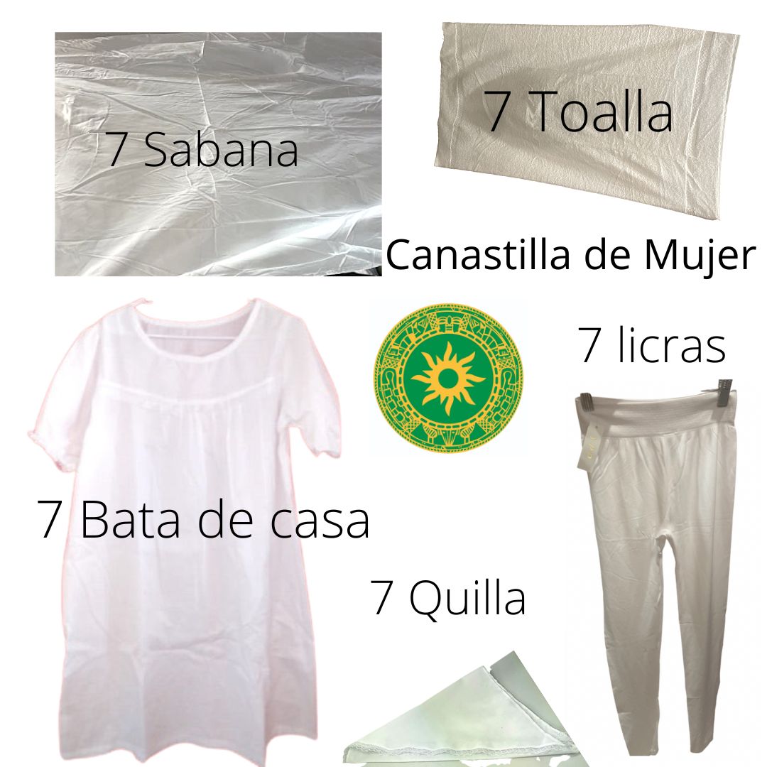 LAYETTE FOR WOMEN