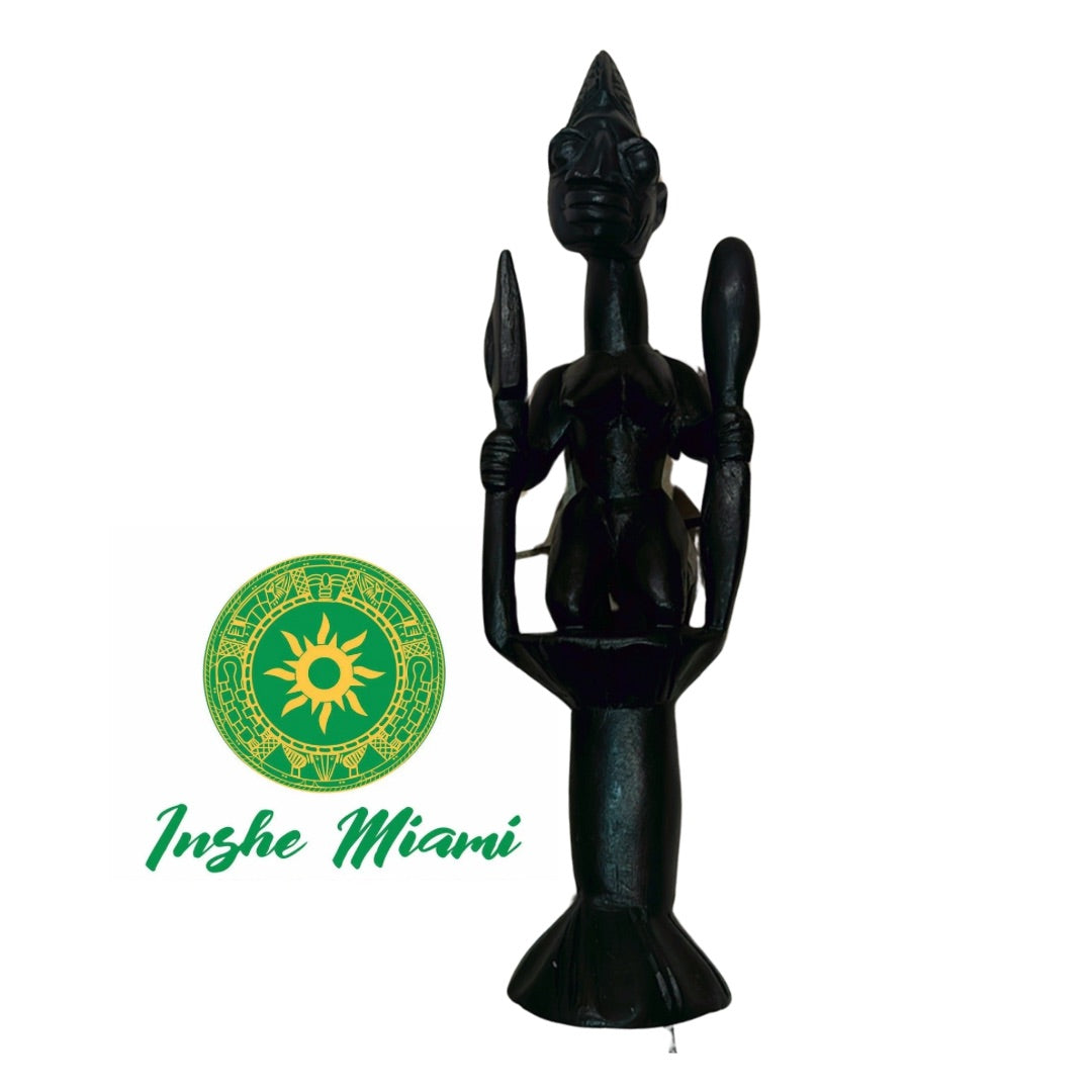 Ọya – señora del río Níger y los vientos | Inshe Miami