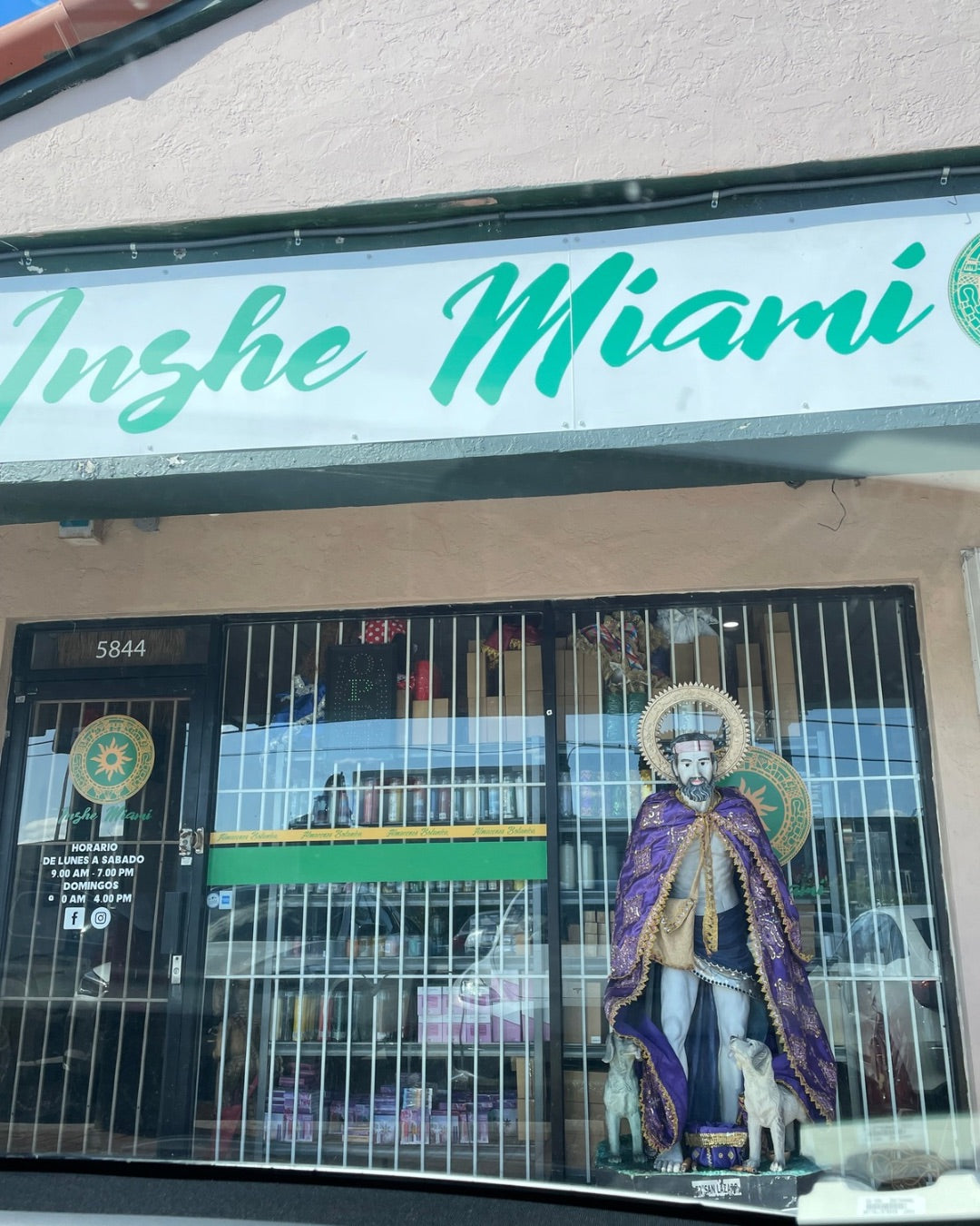 Inshe Miami: Tu Conexión Espiritual en el Sur de Florida | Nuestra Historia y Experiencia