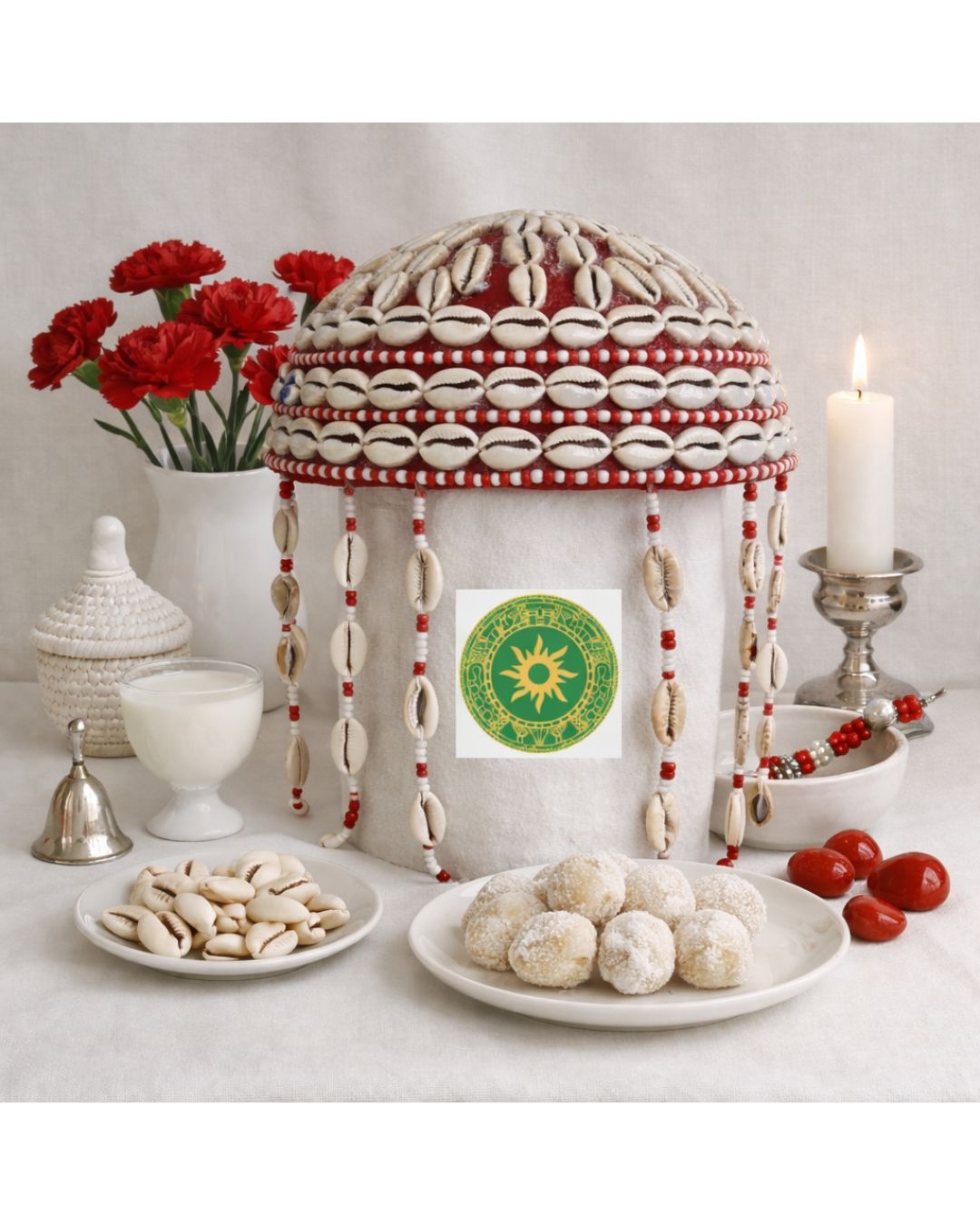 Dadda (Dada Bañañi): Significado, Origen y Papel Espiritual en la Regla de Osha