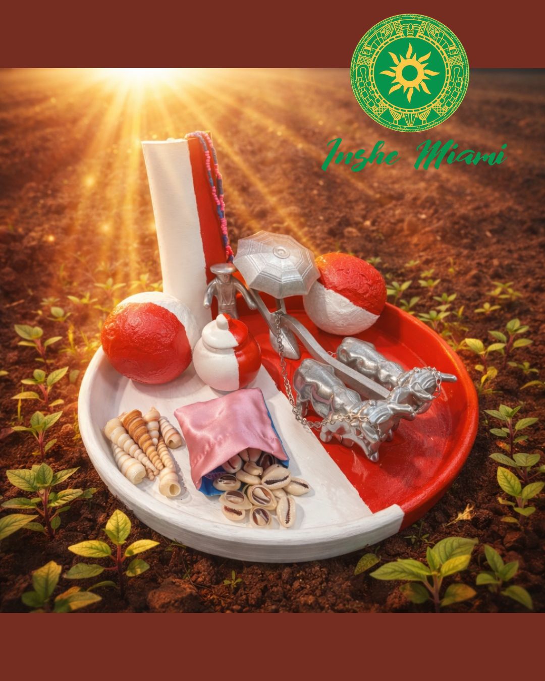 ORISHA OKO – Orisha de la Tierra, la Agricultura y la Prosperidad