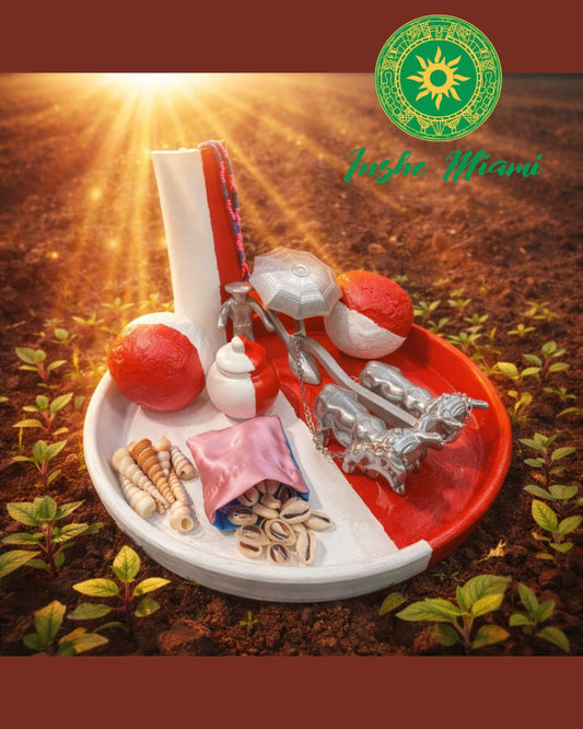ORISHA OKO – Orisha de la Tierra, la Agricultura y la Prosperidad