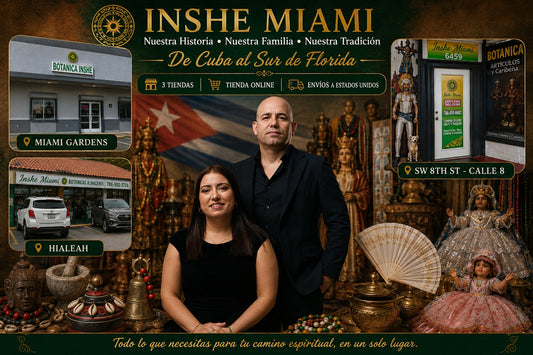 INSHE MIAMI: Tu Conexión Espiritual en el Sur de Florida | Nuestra Historia y Experiencia