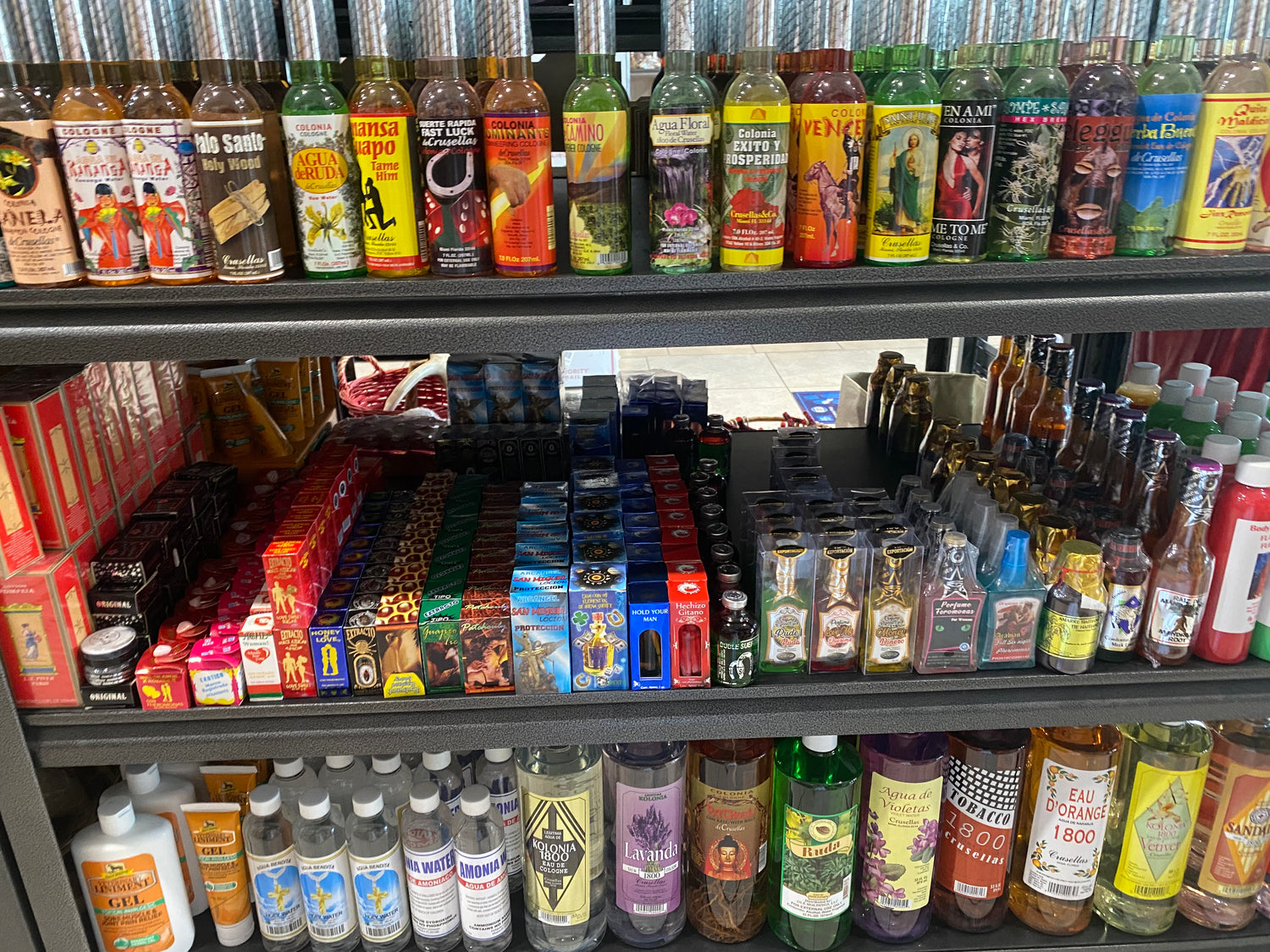ACEITE PERFUME INCIENSO AGUAS