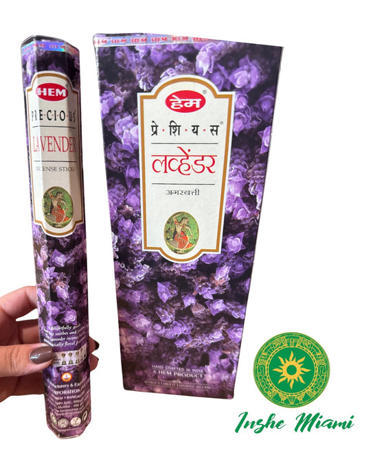 Royal Lavender Incense