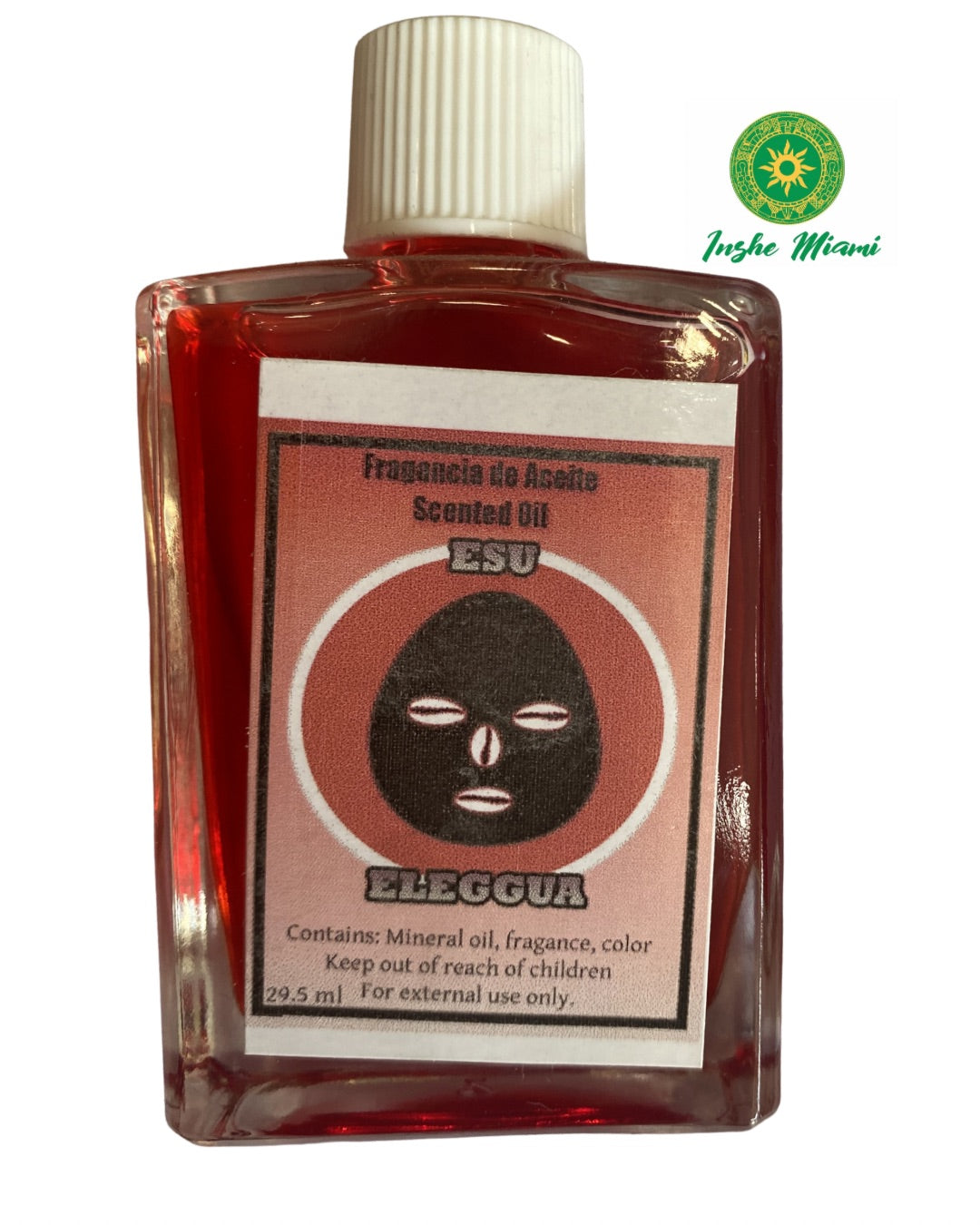 Elegua Oil 1 oz for Spiritual and Traditional Use | Inshe Miami