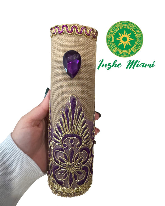 8" KERS VIR SAINT LASARUS