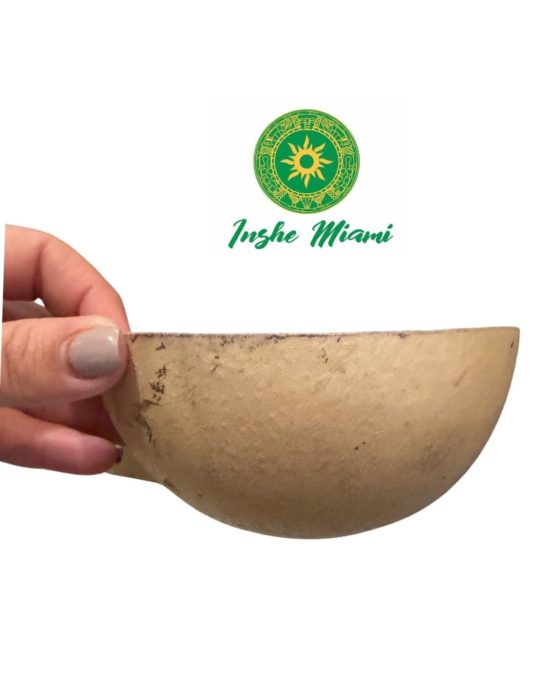 Set Basico para Rogacion de Cabeza Ibori| Implementos Tradicionales Ifa, Yoruba y Santeria | Inshe Miami