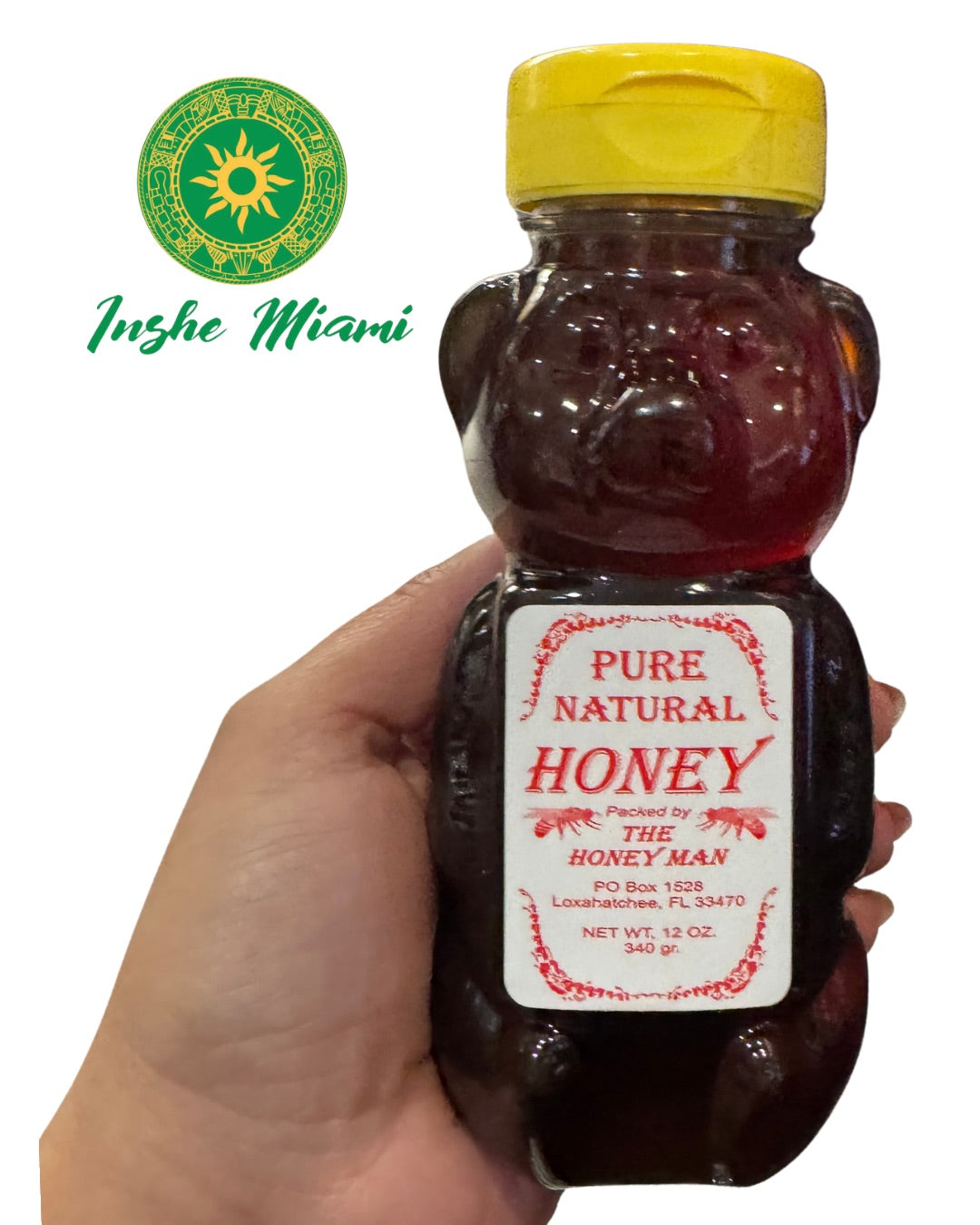 8 OZ HONEY