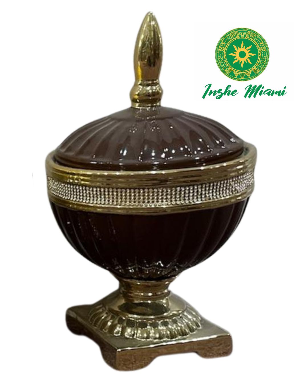 Tureen with Image