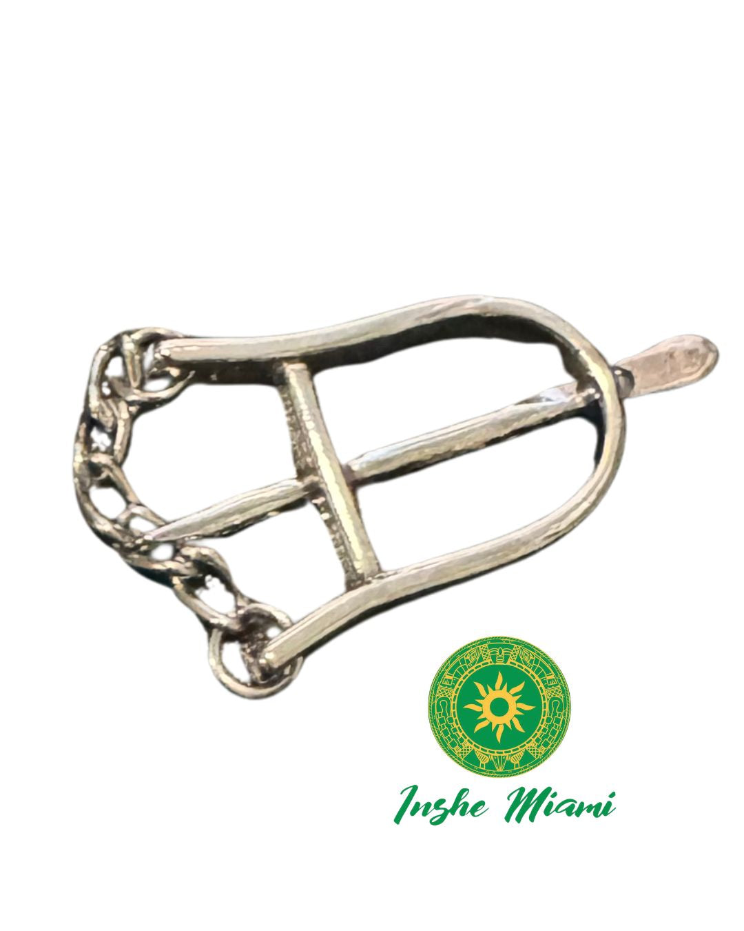 Flecha de Oshosi Metalica 1.5" – 2" | Inshe Miami