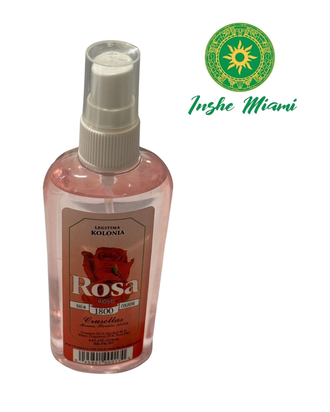 Pink Cologne 4 oz