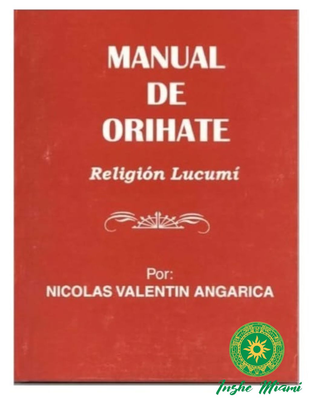 Oriate Manual Book
