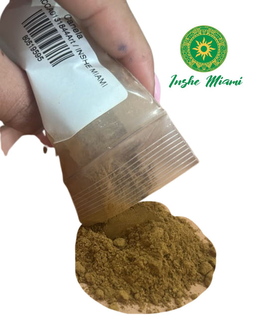 Canela en Polvo – Uso Espiritual y Tradicional | Inshe Miami