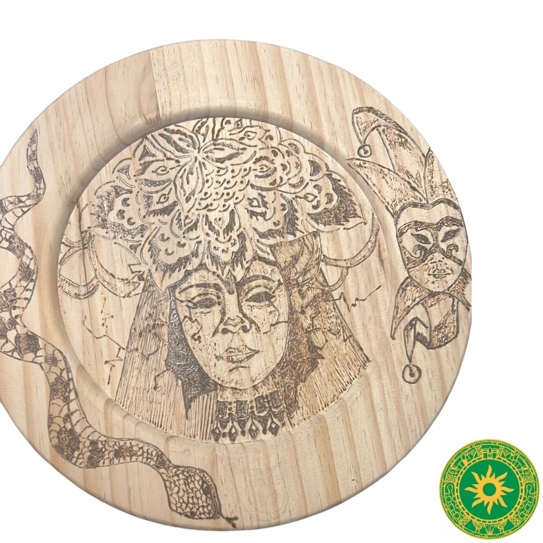 Tableros Grabados 14"