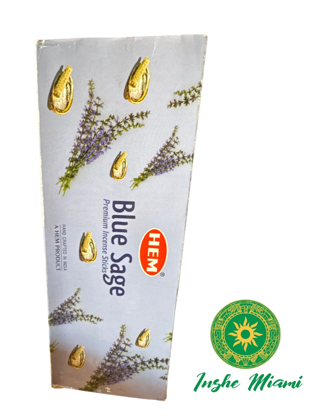 Incienso Salvia Azul