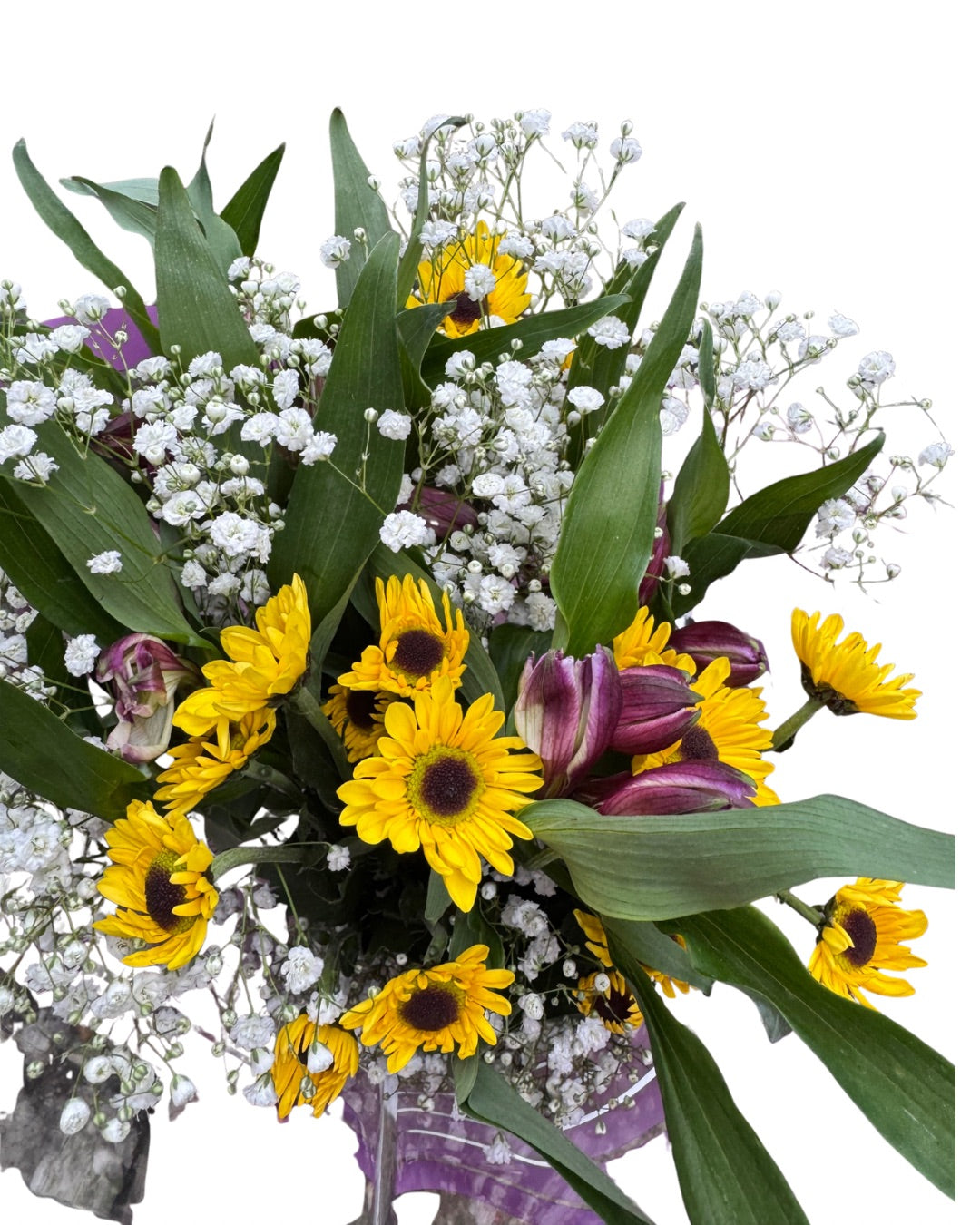 Ramo de Flor Whistler Alstroemeria