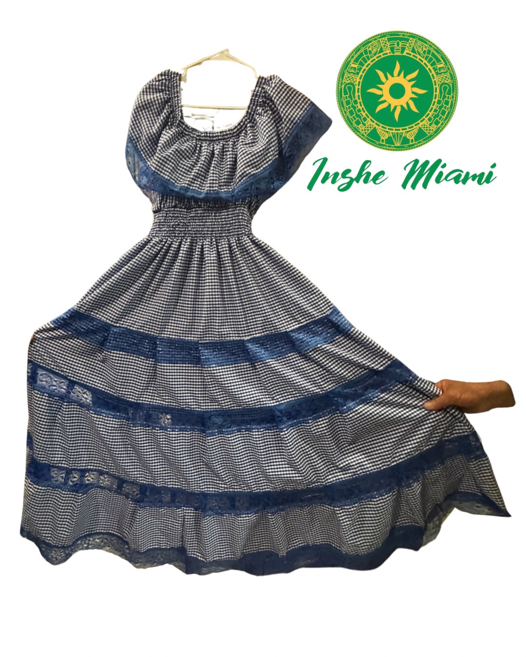 Traje de Santo para Mujer (Detalles en la Descripción)