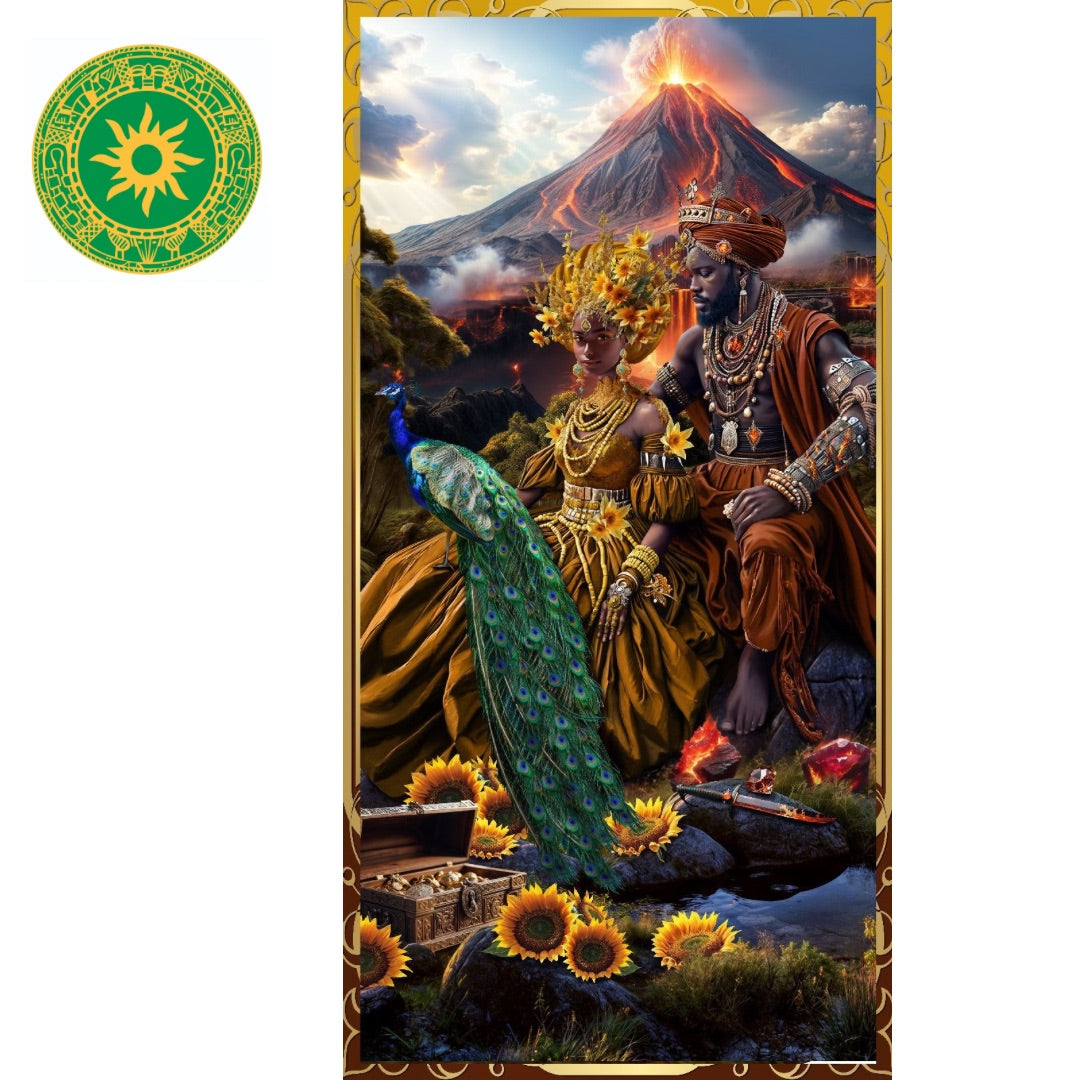 Agayu Tapestry