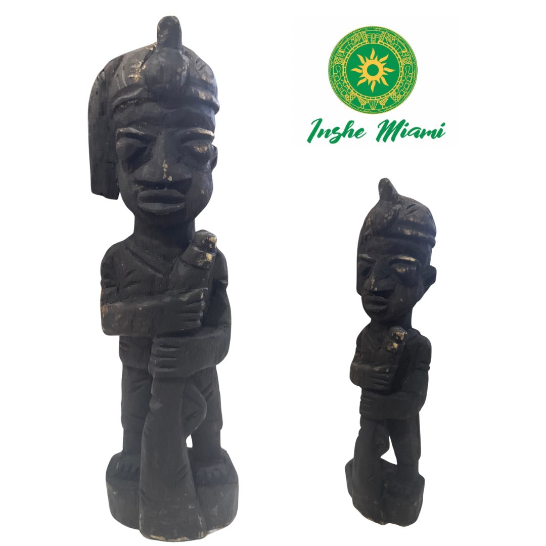 Icono Ogun 12"