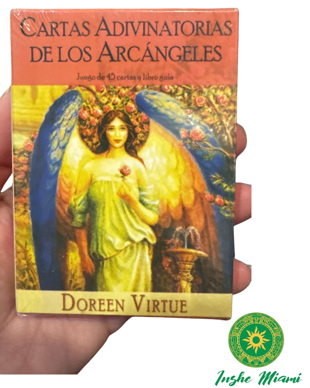 Arcangel kaarte