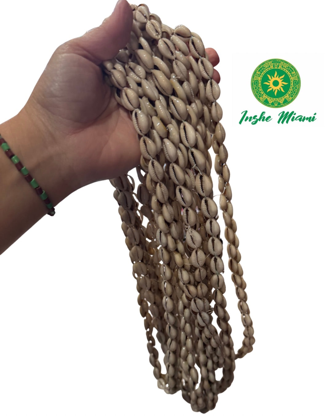 Woven Aje Necklace