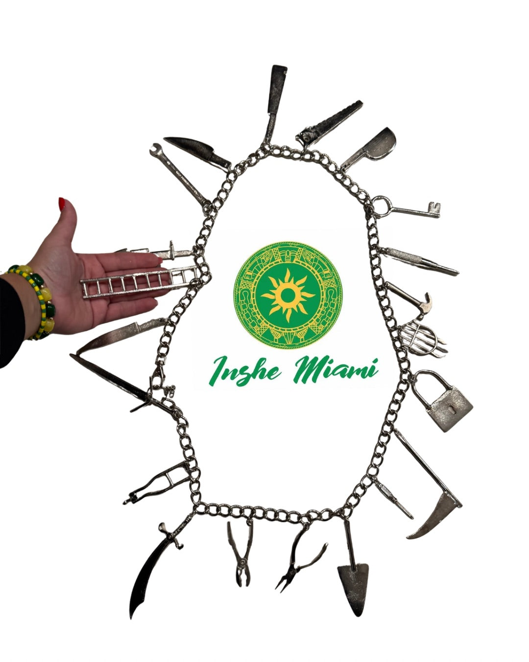 MACHETE VIR OGGUN LANK