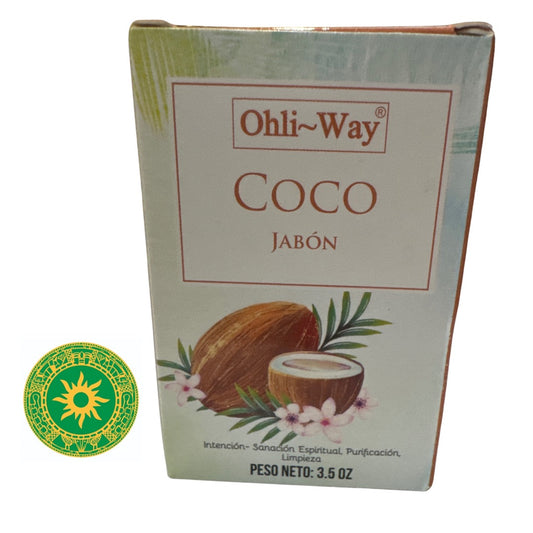 COCONUT SOAP