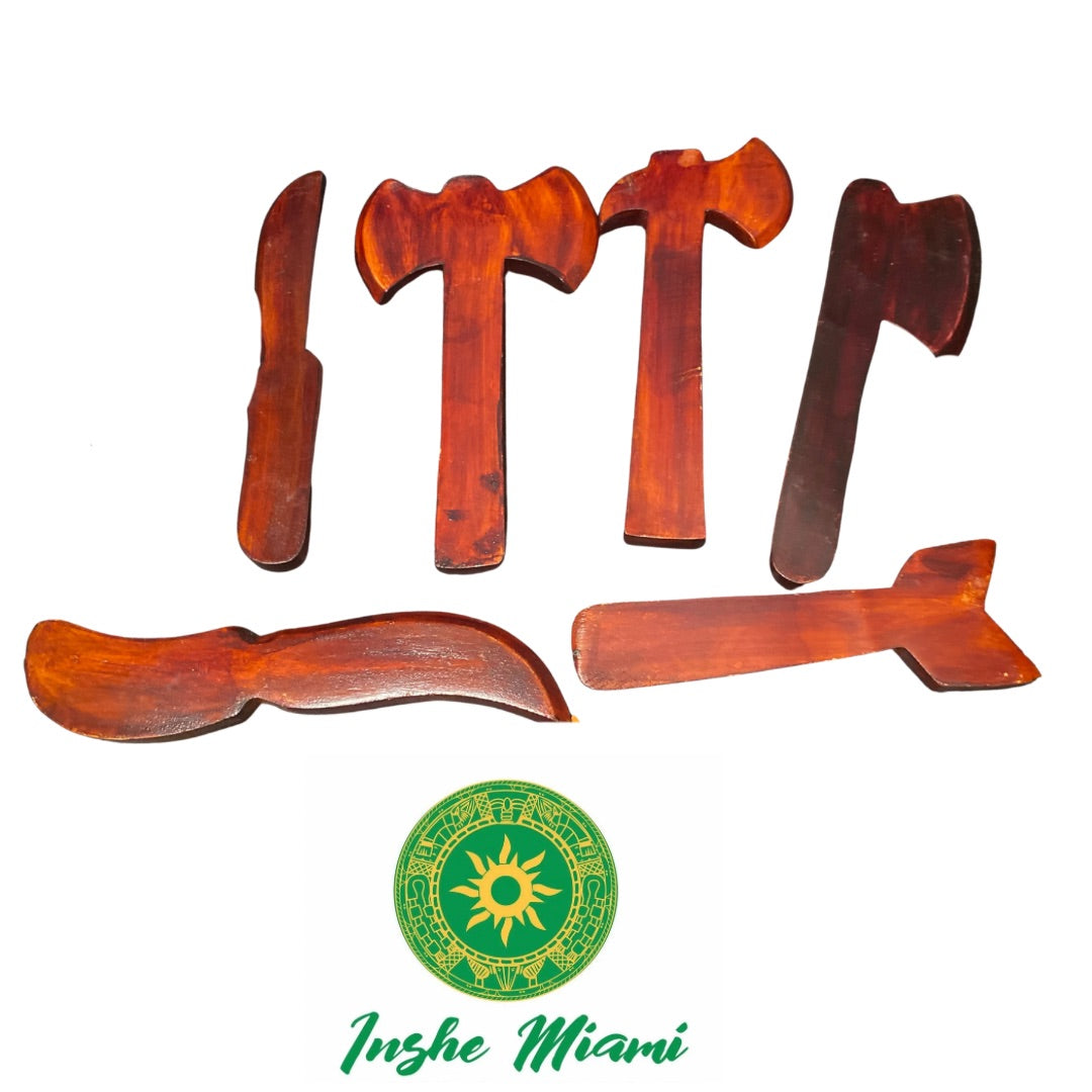 CHANGO tool in wood
