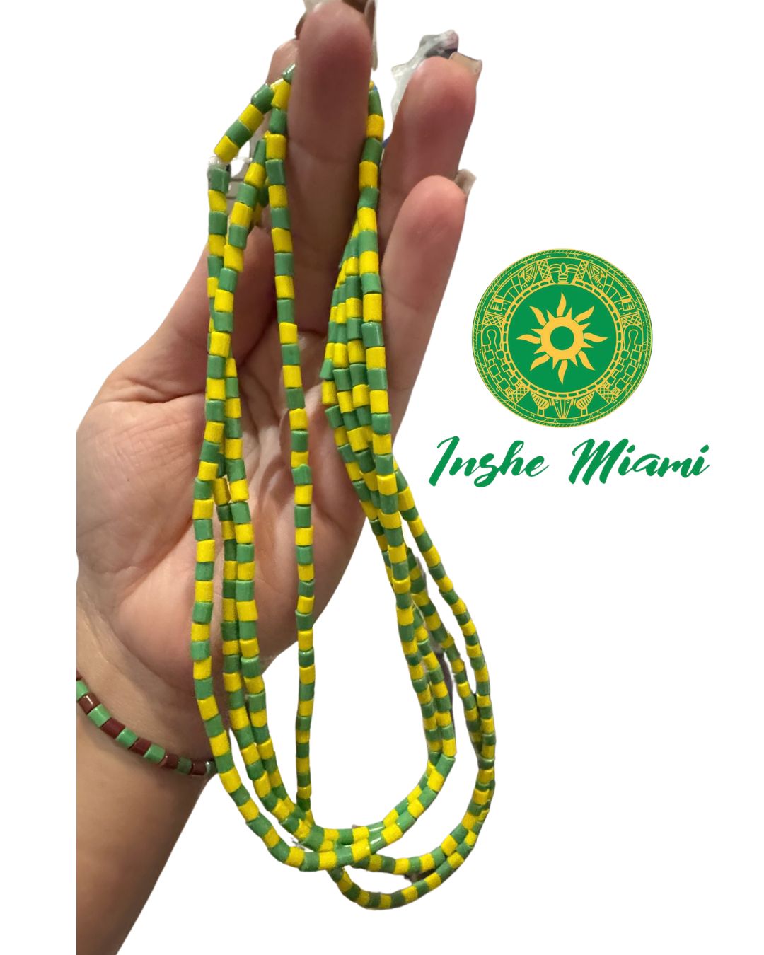 Collar Tradicional Otuto Opon Finito 30"