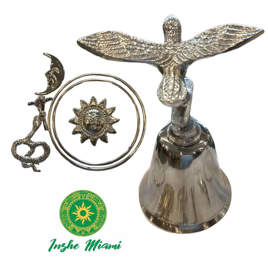 Herramienta de Obatala con Campana