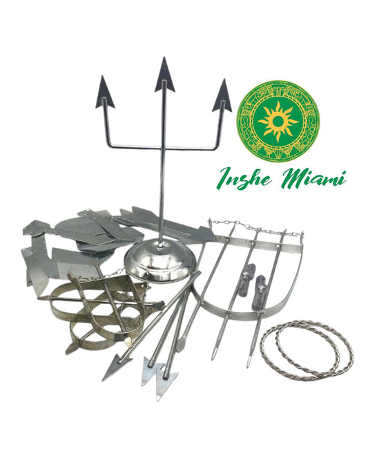 HERRAMIENTAS DE OCHOSI